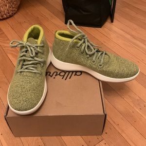 Allbirds Wool runner up mizzles